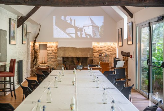 A 13th-century manor house turned into a charming hotel between Quimper and Concarneau in Finistère - photo  n°34